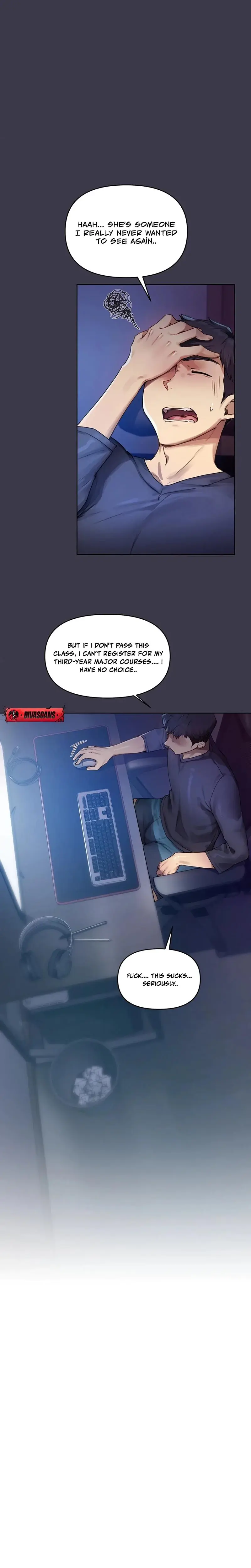 The Professor's Secret Account Episode 1 - Page 12