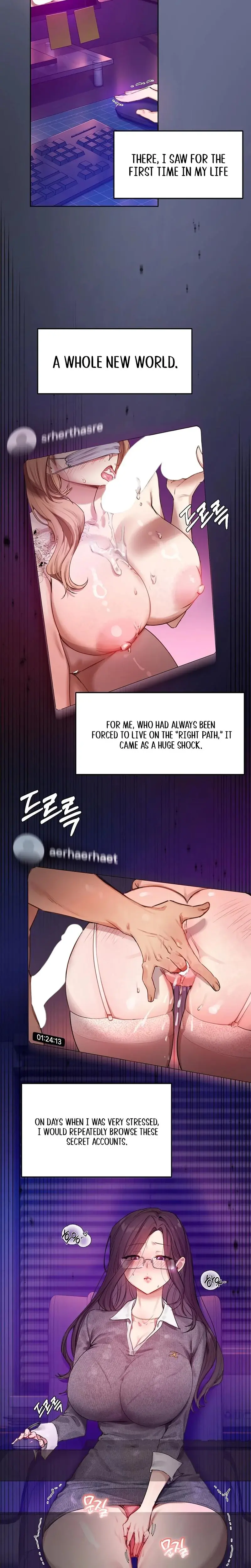 The Professor's Secret Account Episode 1 - Page 29