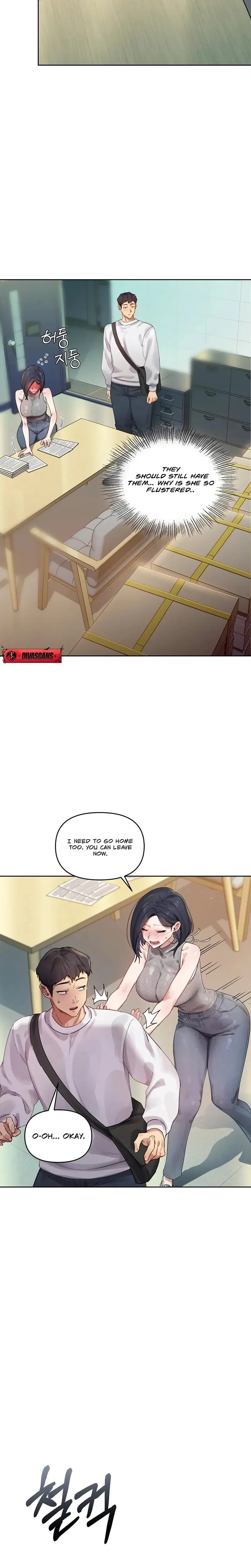 The Professor's Secret Account Episode 1 - Page 35