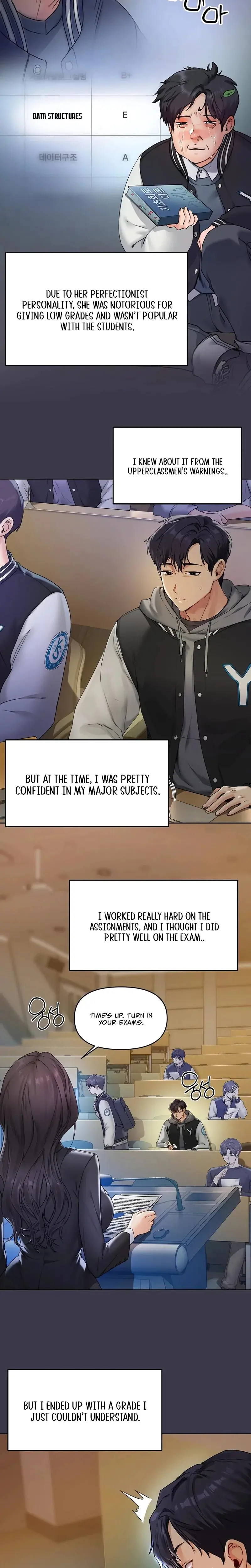 The Professor's Secret Account Episode 1 - Page 7