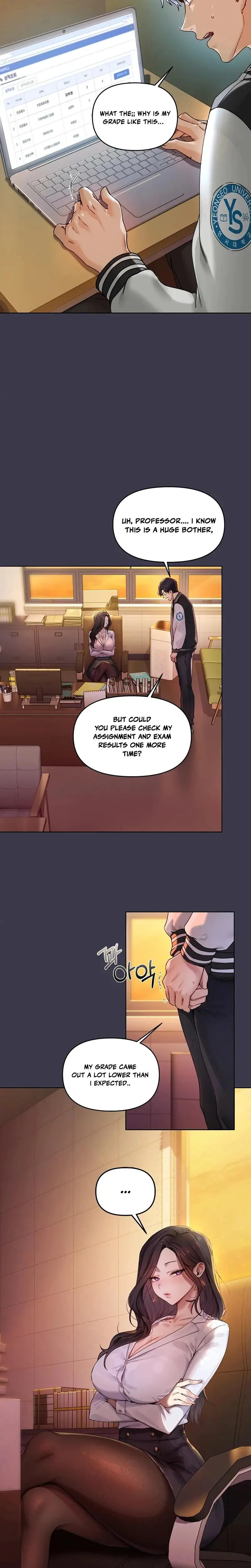 The Professor's Secret Account Episode 1 - Page 8