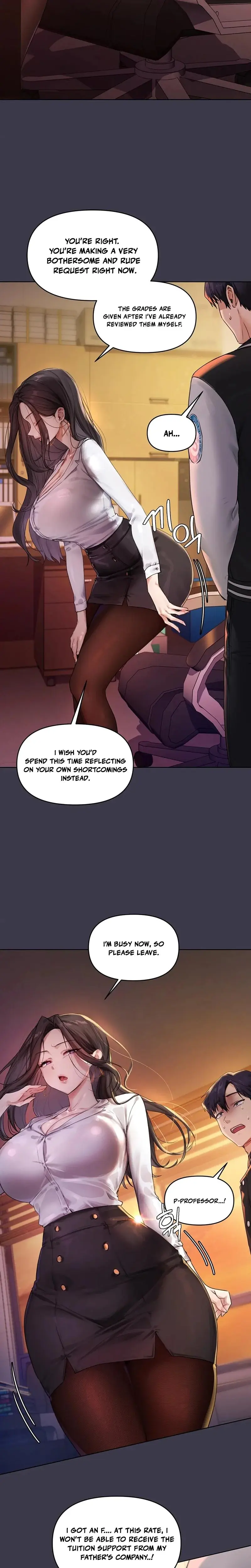 The Professor's Secret Account Episode 1 - Page 9