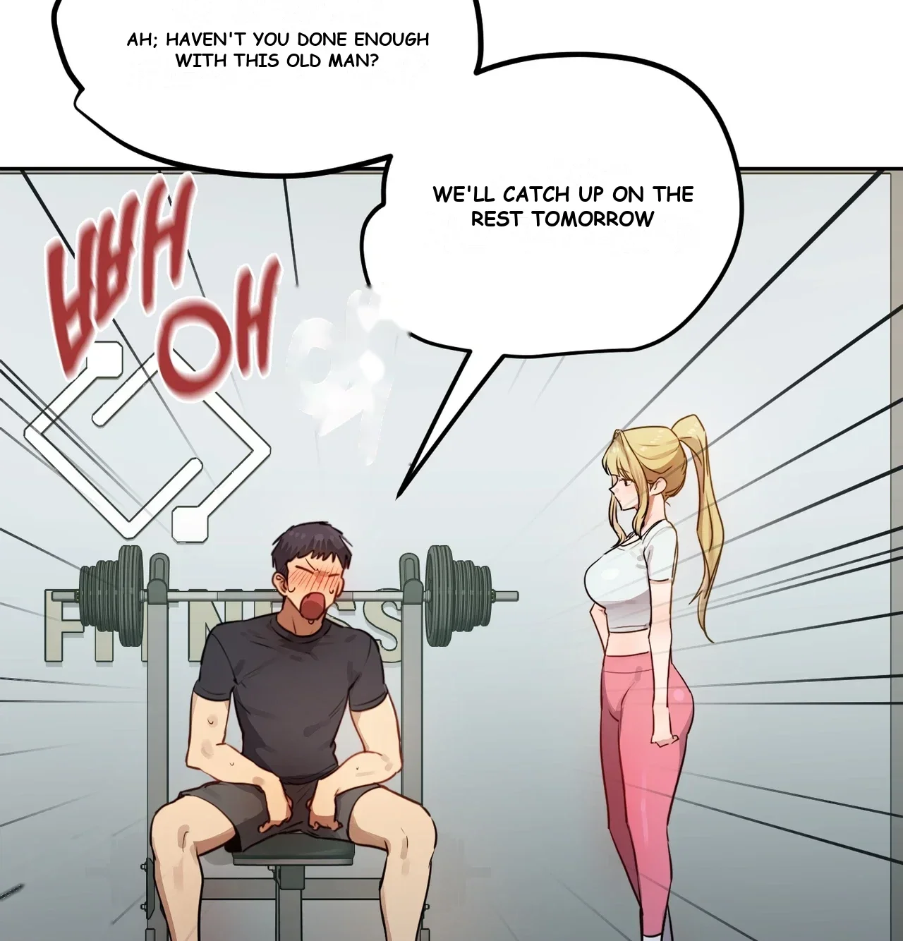 The Professor's Secret Account Episode 49 - Page 119