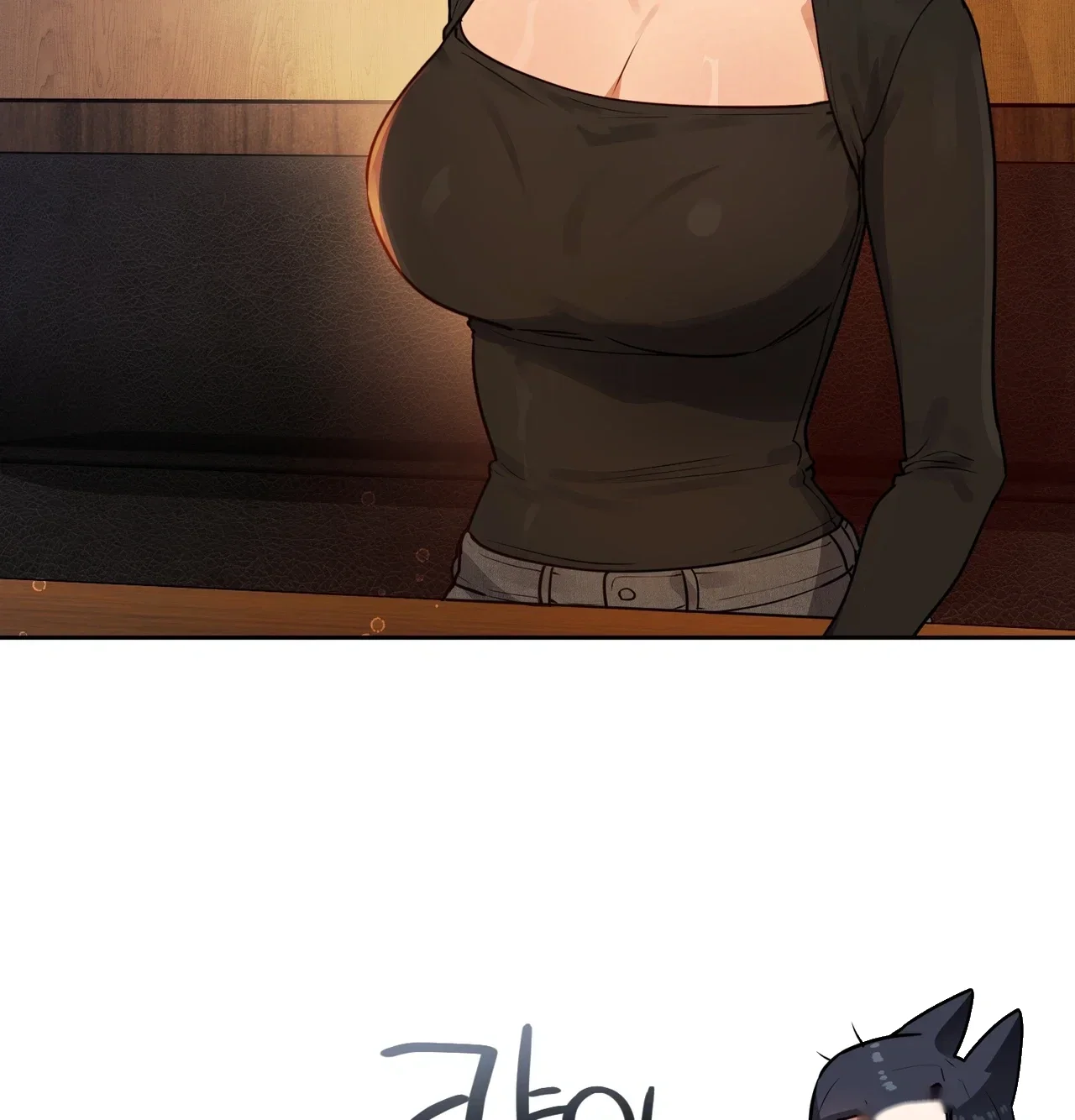The Professor's Secret Account Episode 49 - Page 38