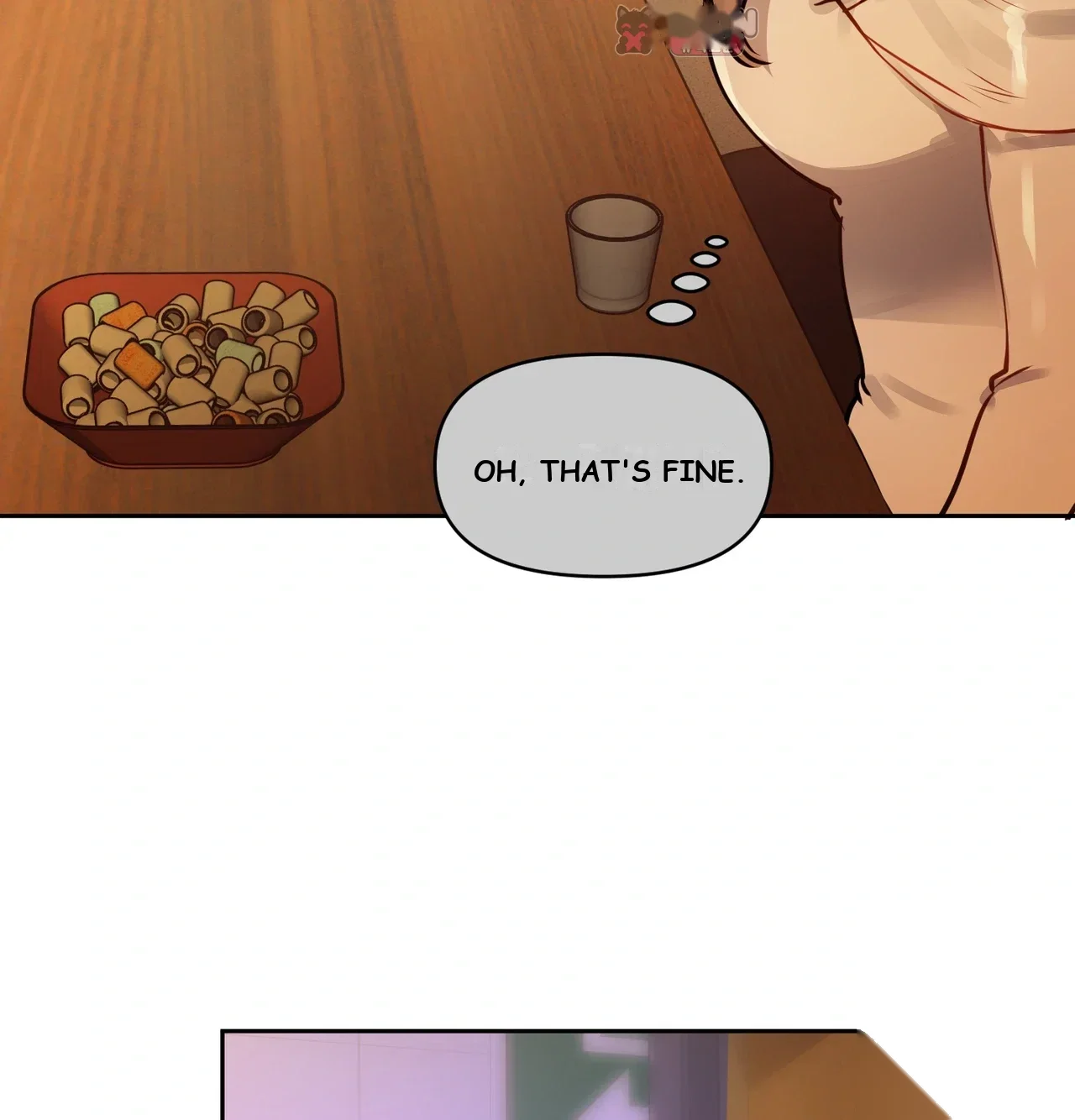 The Professor's Secret Account Episode 49 - Page 45
