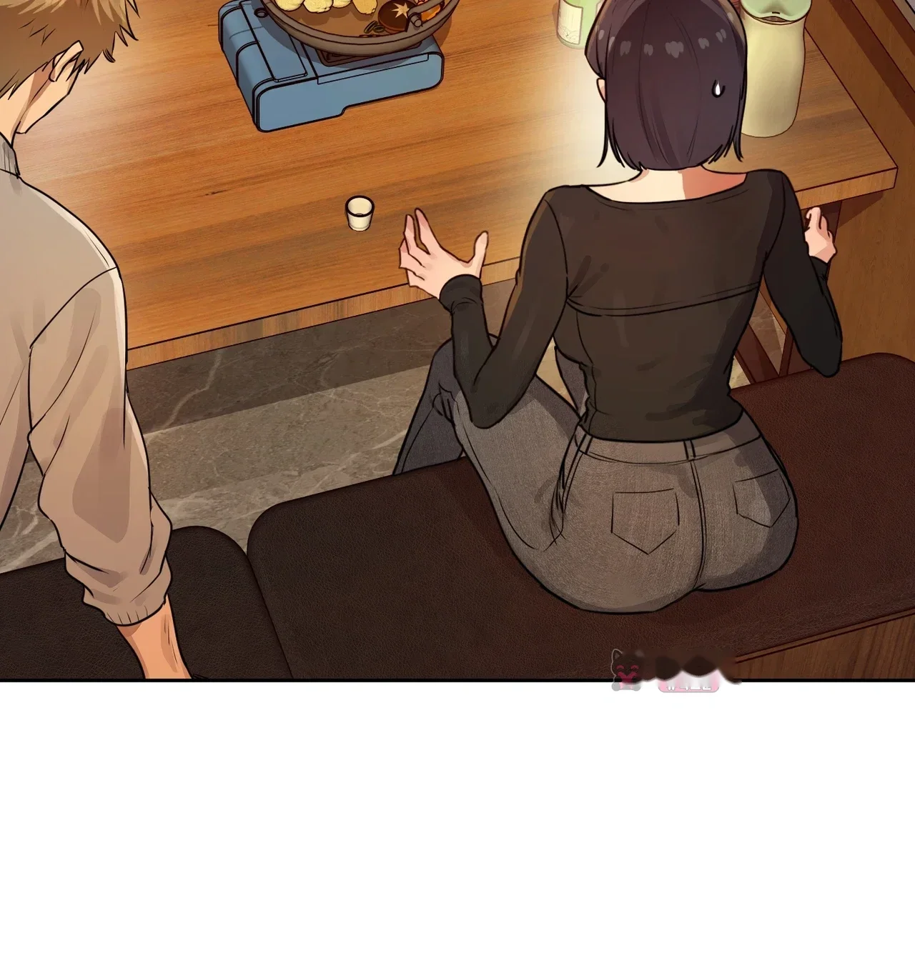 The Professor's Secret Account Episode 49 - Page 51