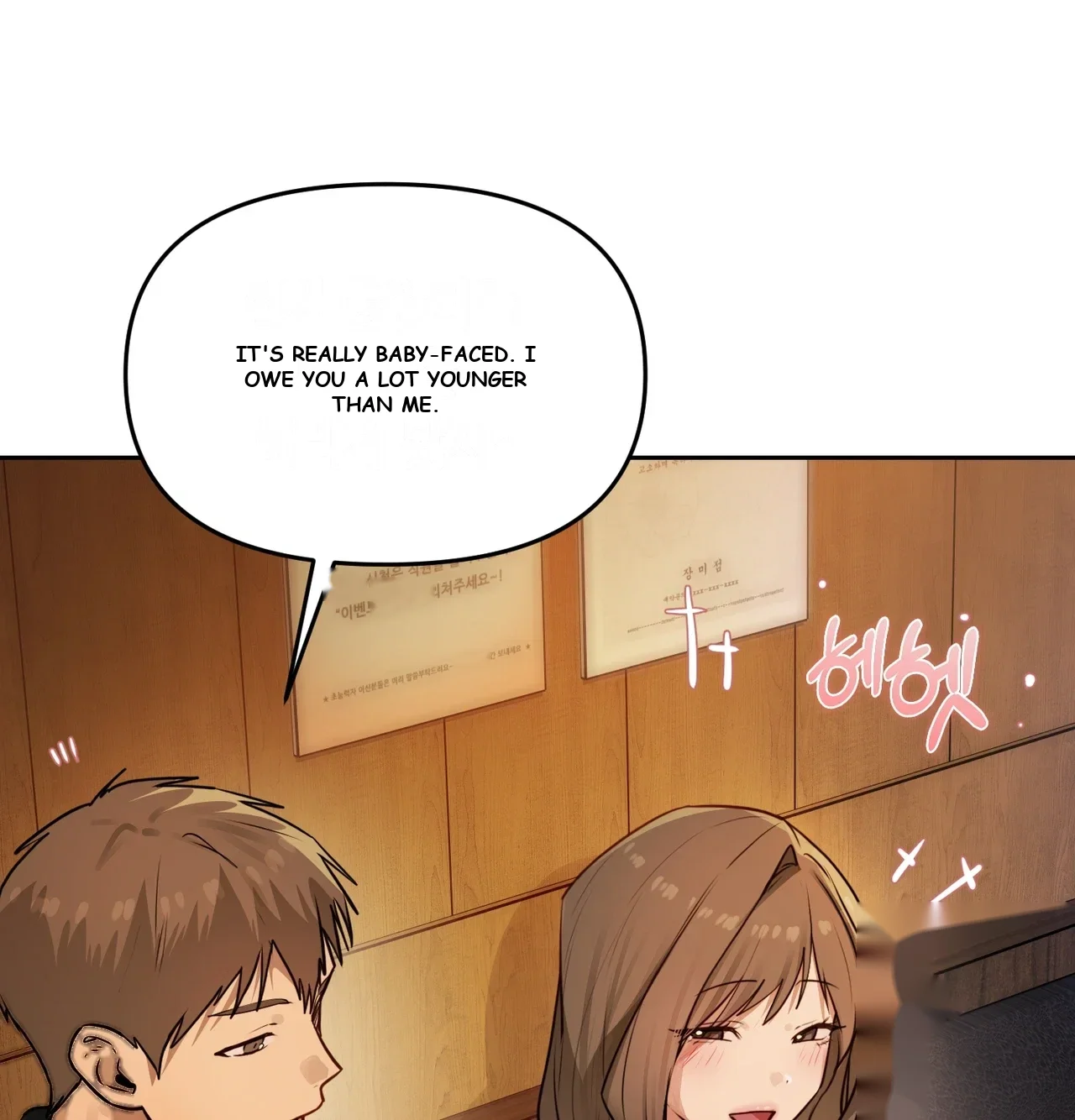 The Professor's Secret Account Episode 49 - Page 56
