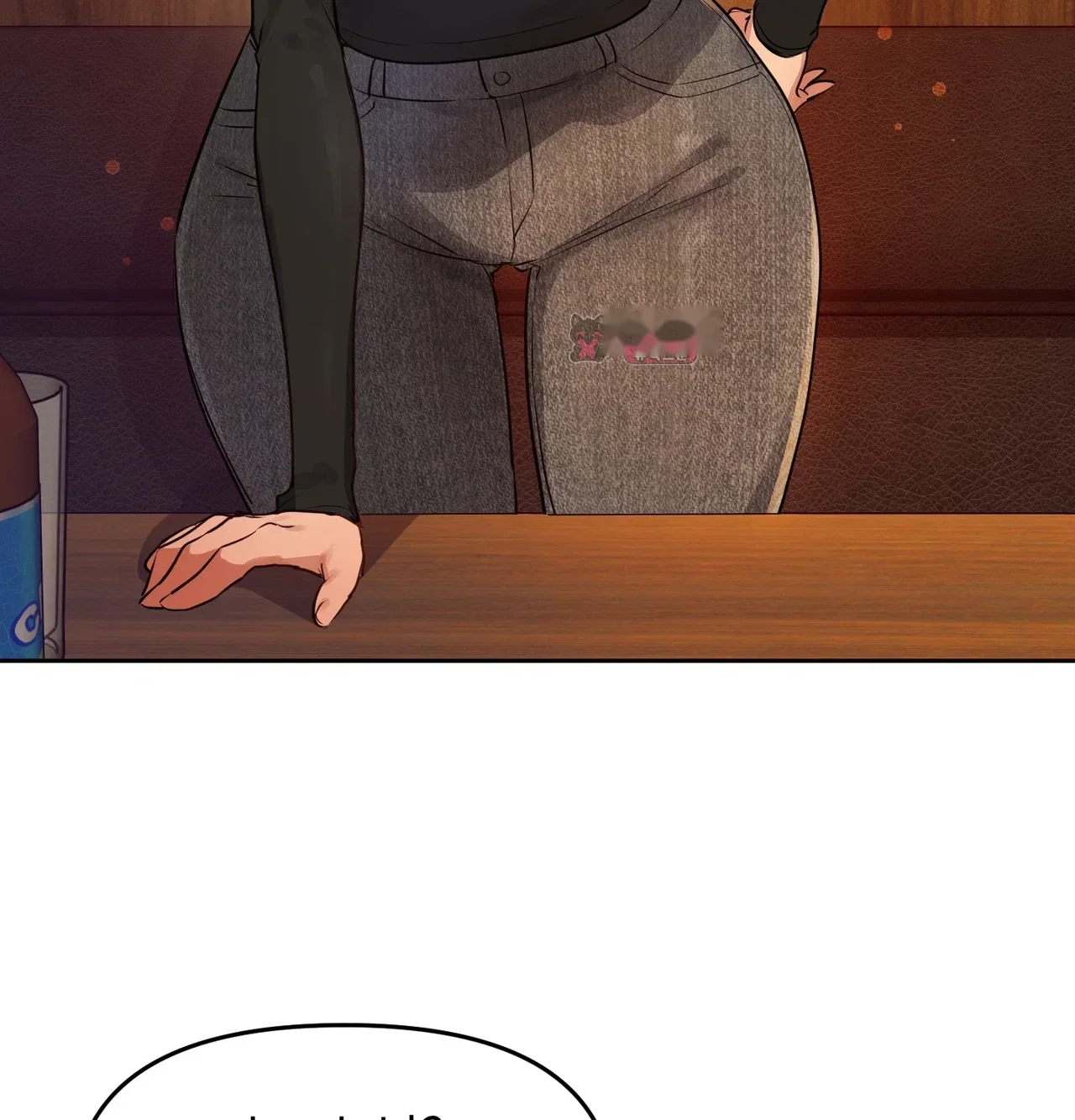 The Professor's Secret Account Episode 49 - Page 77