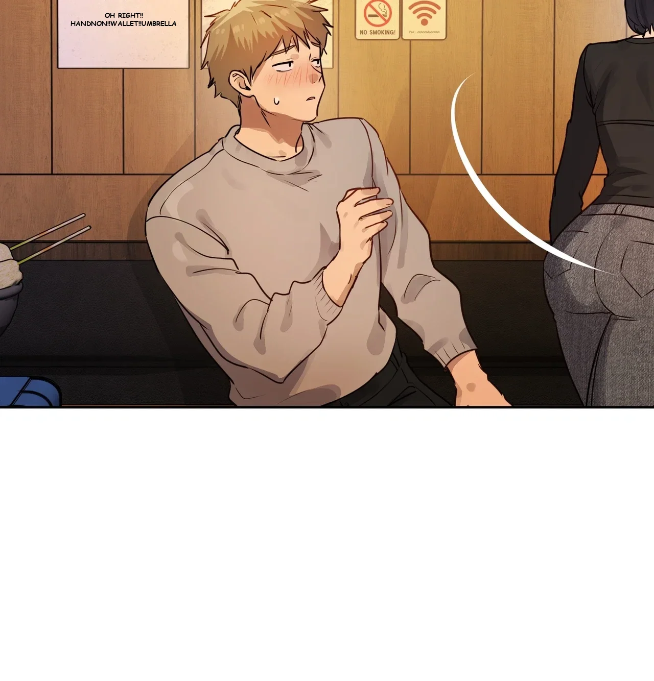 The Professor's Secret Account Episode 49 - Page 84