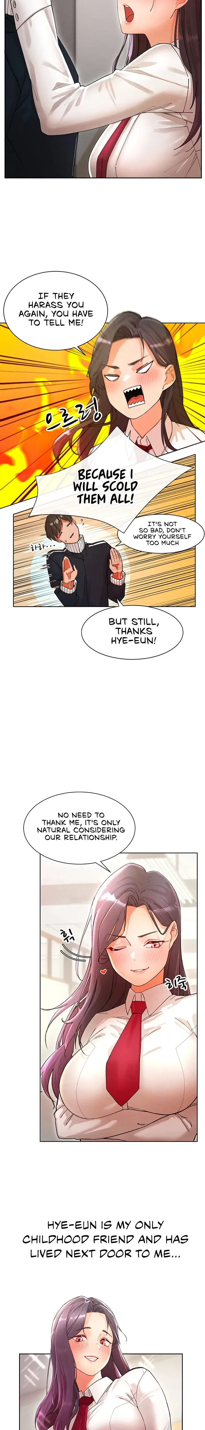 The Protagonist Gets Stronger When He Fucks the Female Hunter Episode 1 - Page 13