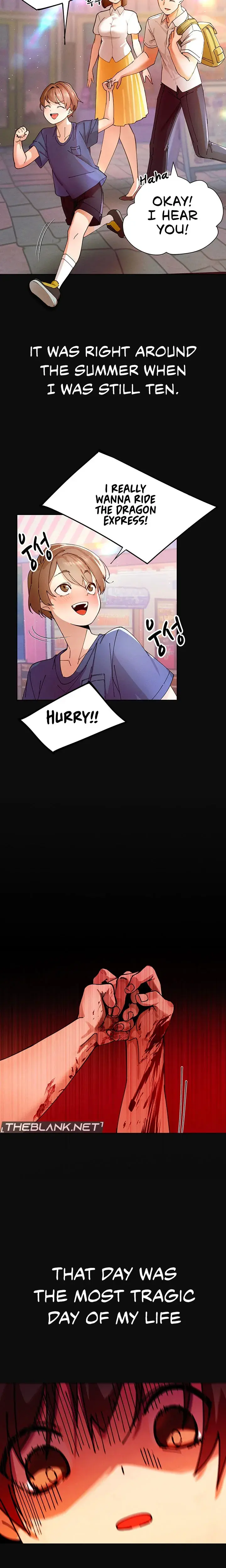 The Protagonist Gets Stronger When He Fucks the Female Hunter Episode 1 - Page 2