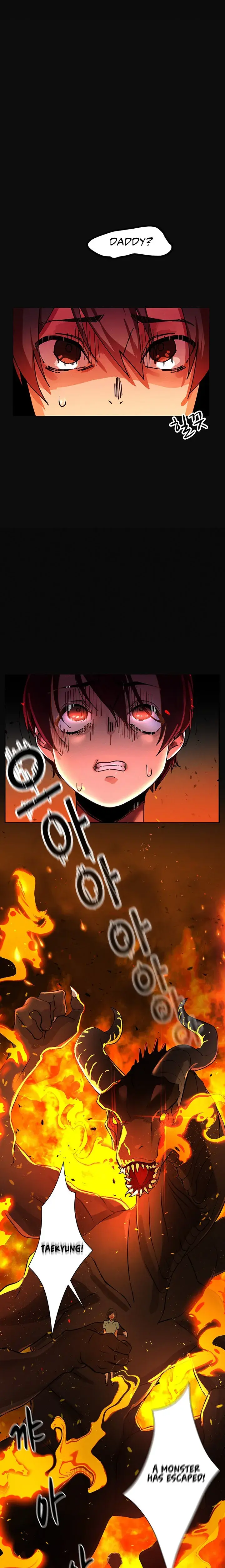 The Protagonist Gets Stronger When He Fucks the Female Hunter Episode 1 - Page 3