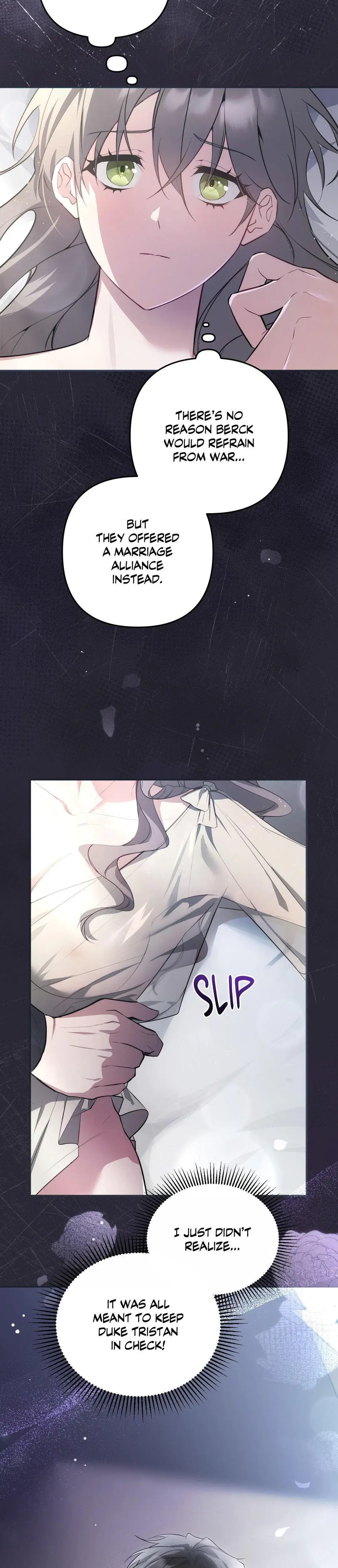 The Proxy Bride Episode 10 - Page 33