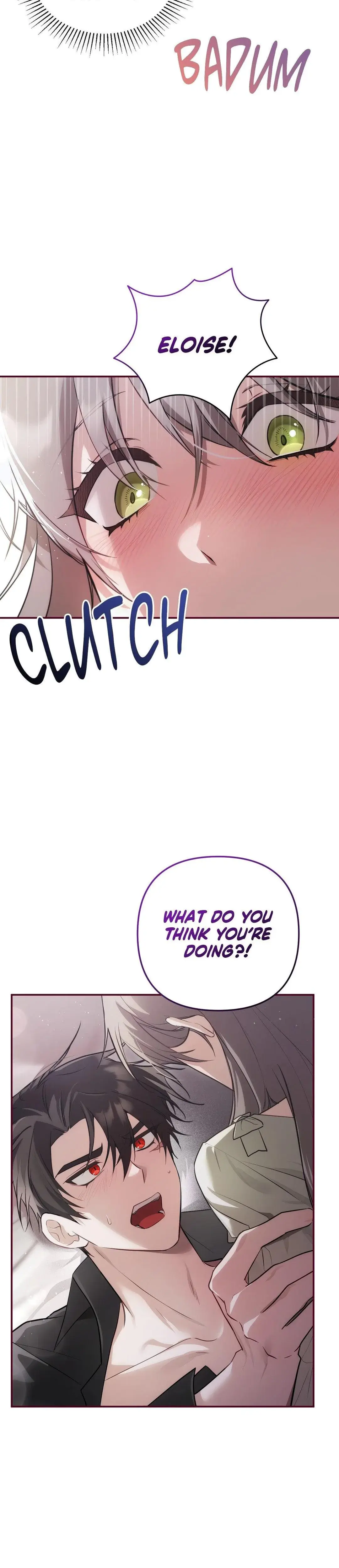 The Proxy Bride Episode 11 - Page 4