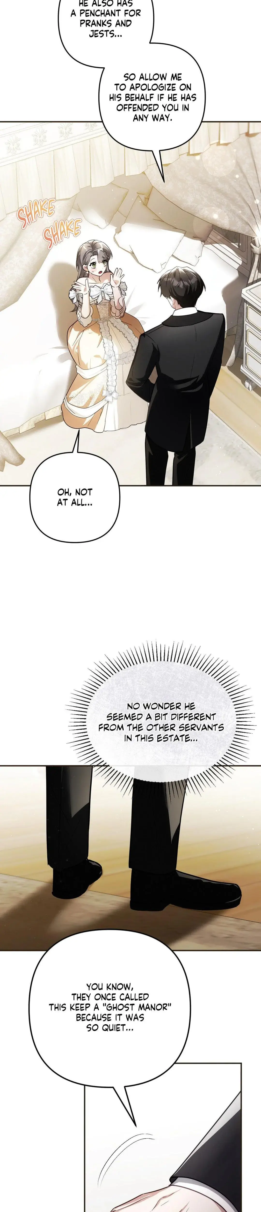 The Proxy Bride Episode 13 - Page 6
