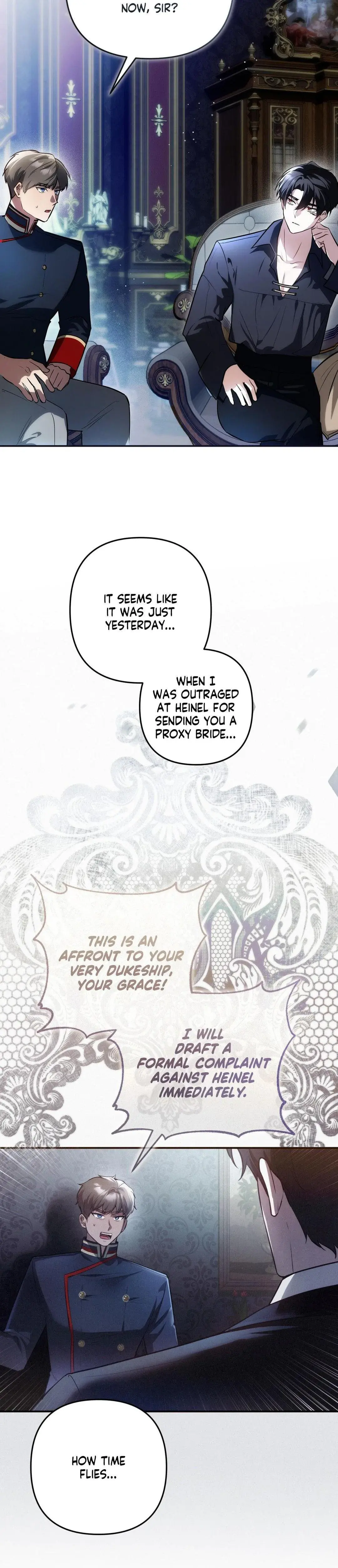 The Proxy Bride Episode 14 - Page 24