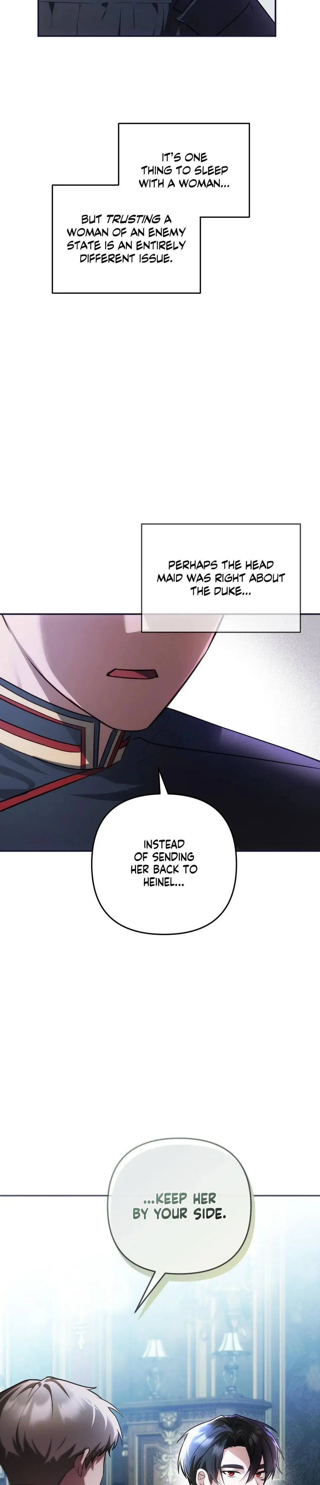 The Proxy Bride Episode 14 - Page 31