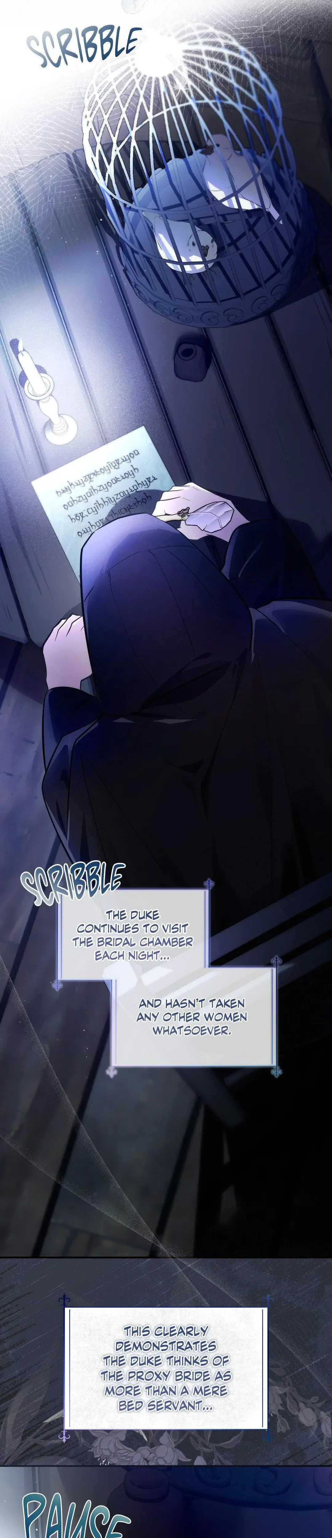 The Proxy Bride Episode 14 - Page 8