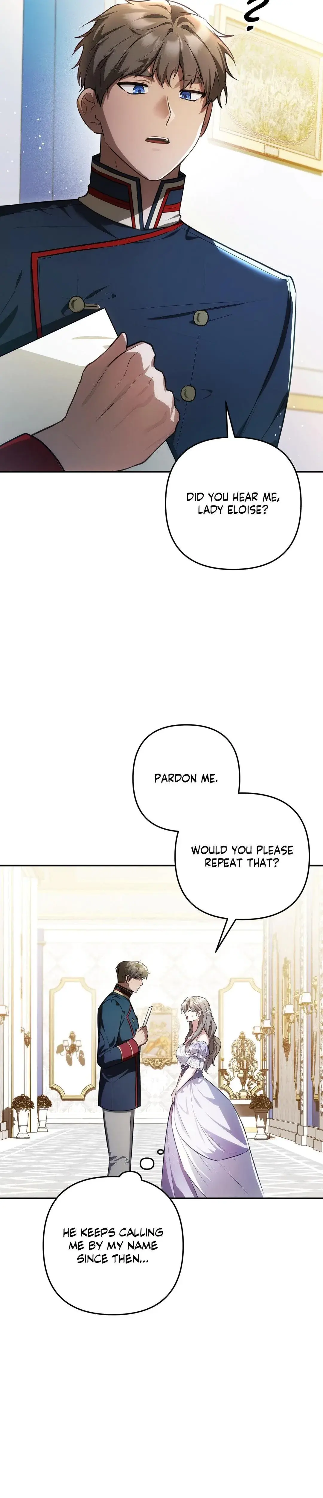 The Proxy Bride Episode 15 - Page 15