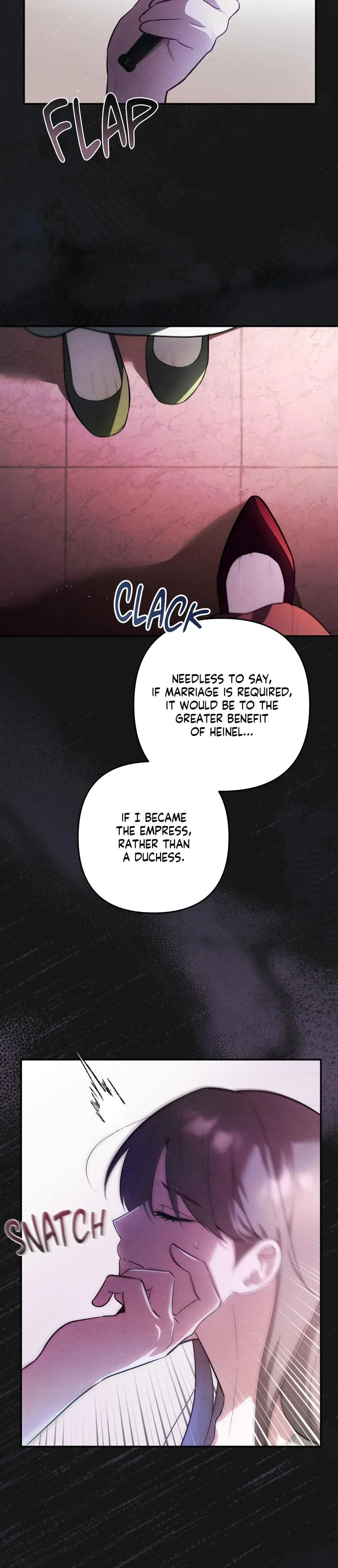 The Proxy Bride Episode 15 - Page 26