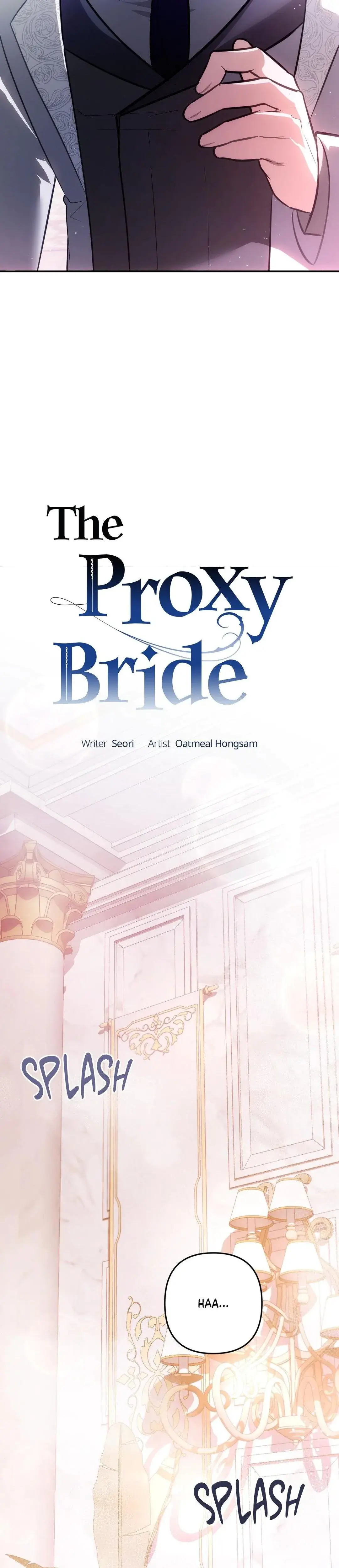 The Proxy Bride Episode 16 - Page 6