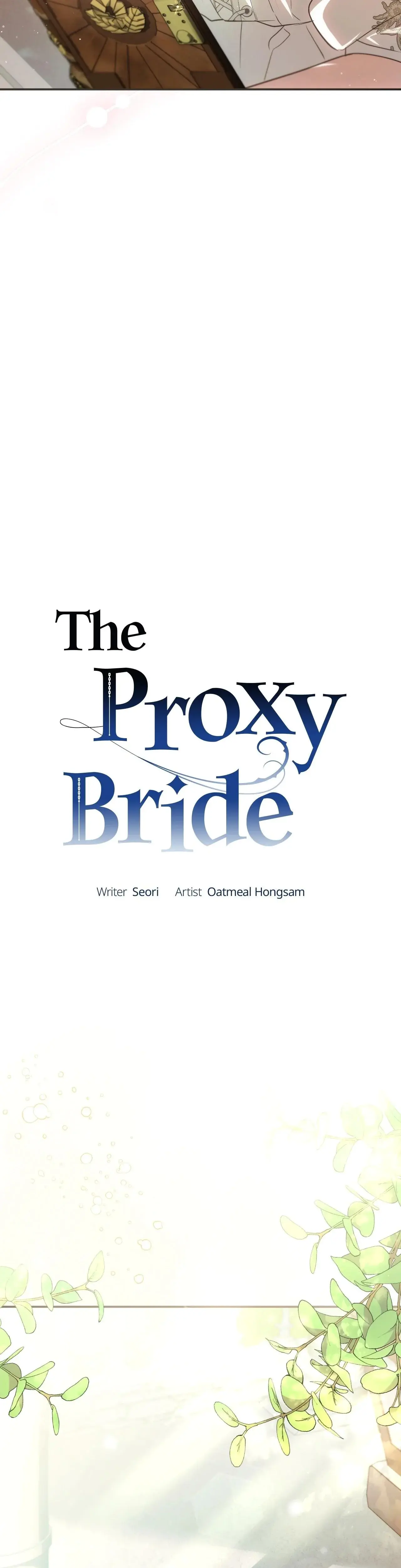 The Proxy Bride Episode 17 - Page 11
