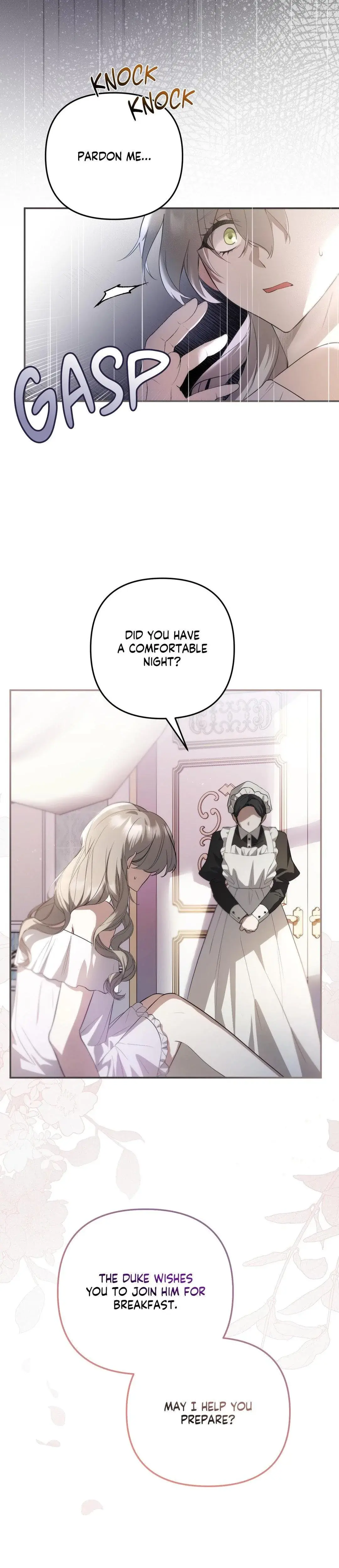 The Proxy Bride Episode 2 - Page 38