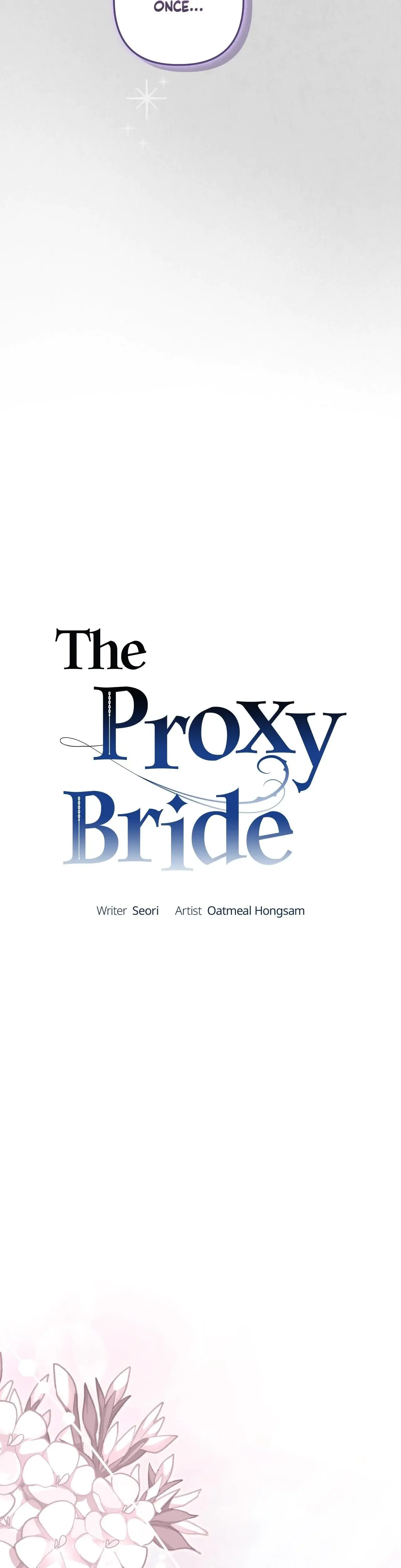 The Proxy Bride Episode 21 - Page 20