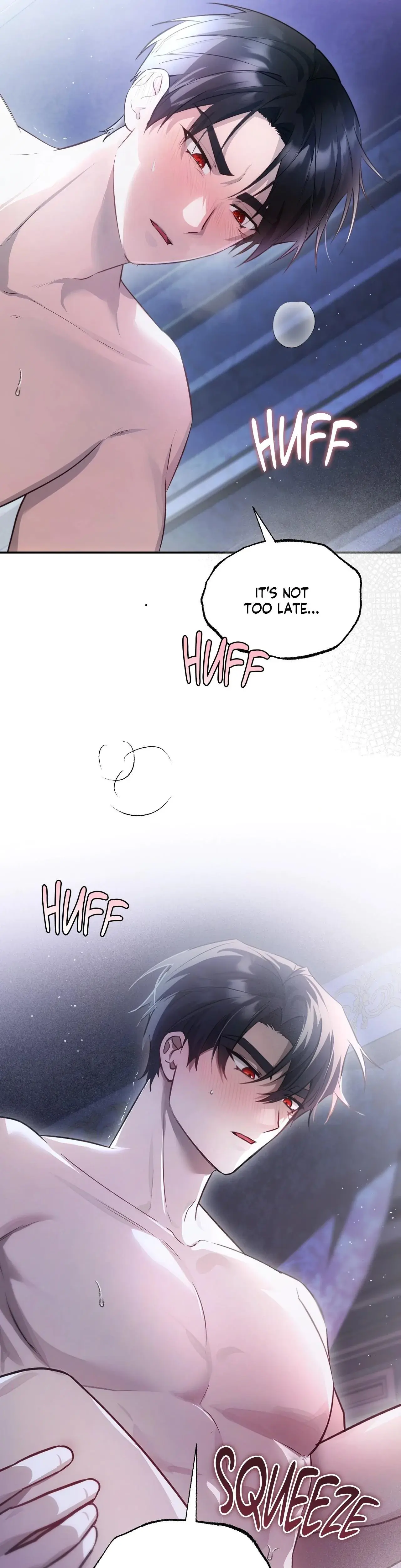 The Proxy Bride Episode 21 - Page 23