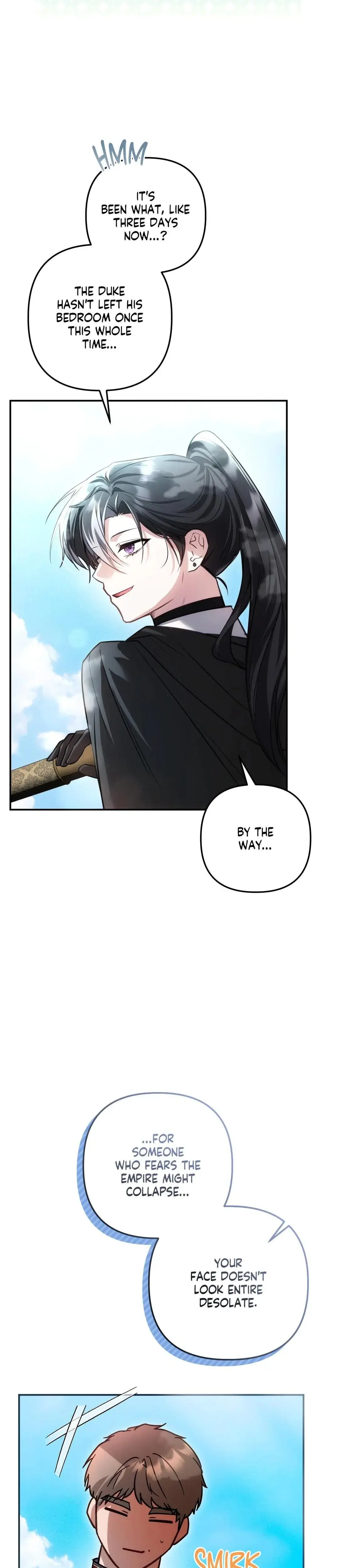 The Proxy Bride Episode 22 - Page 21