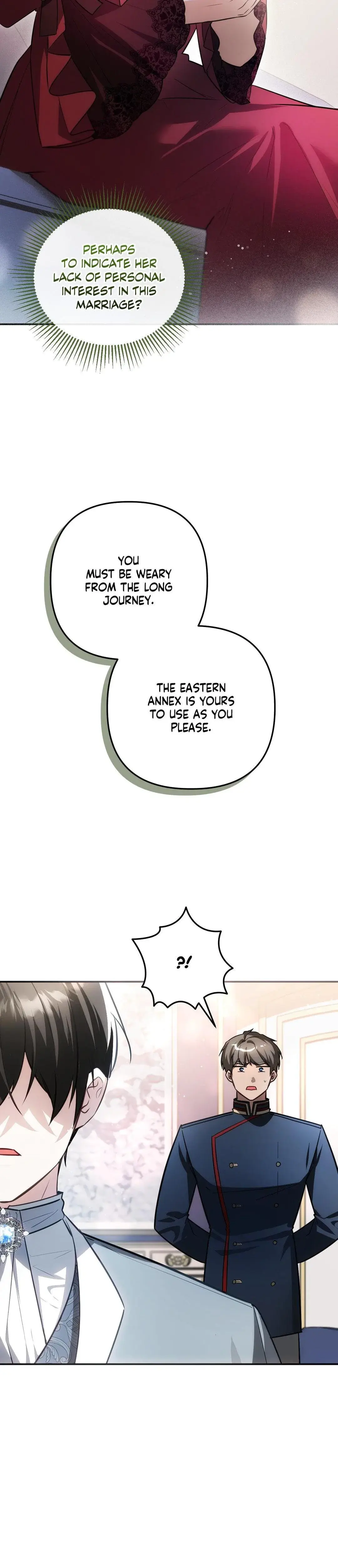 The Proxy Bride Episode 23 - Page 12