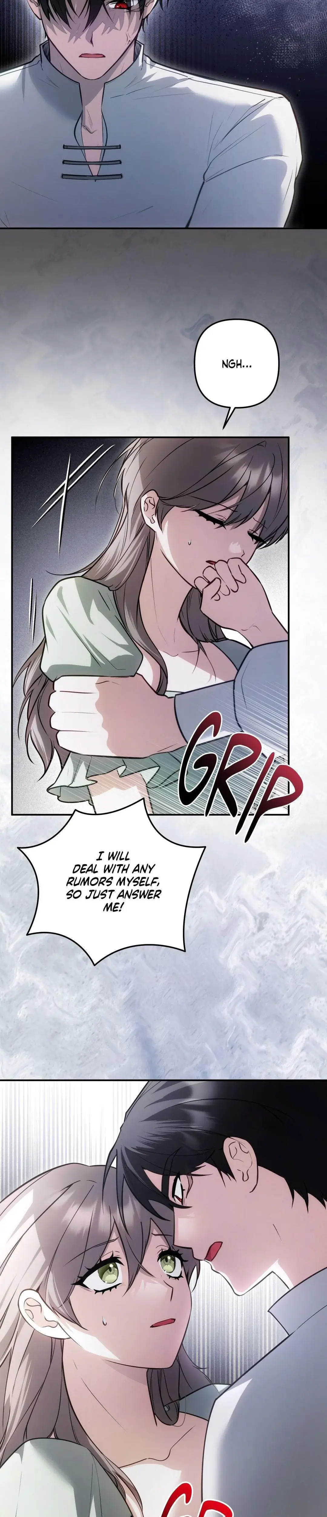 The Proxy Bride Episode 26 - Page 8