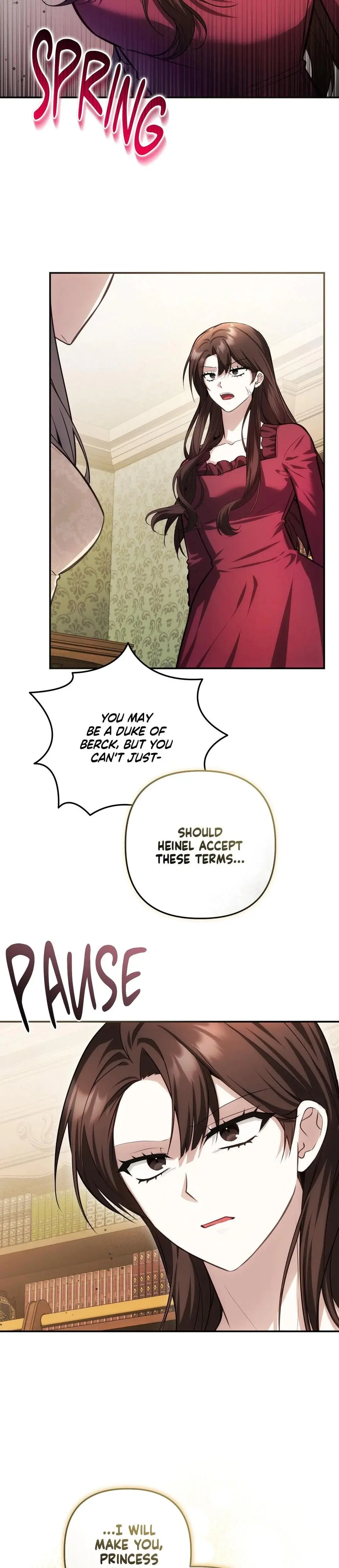 The Proxy Bride Episode 27 - Page 9
