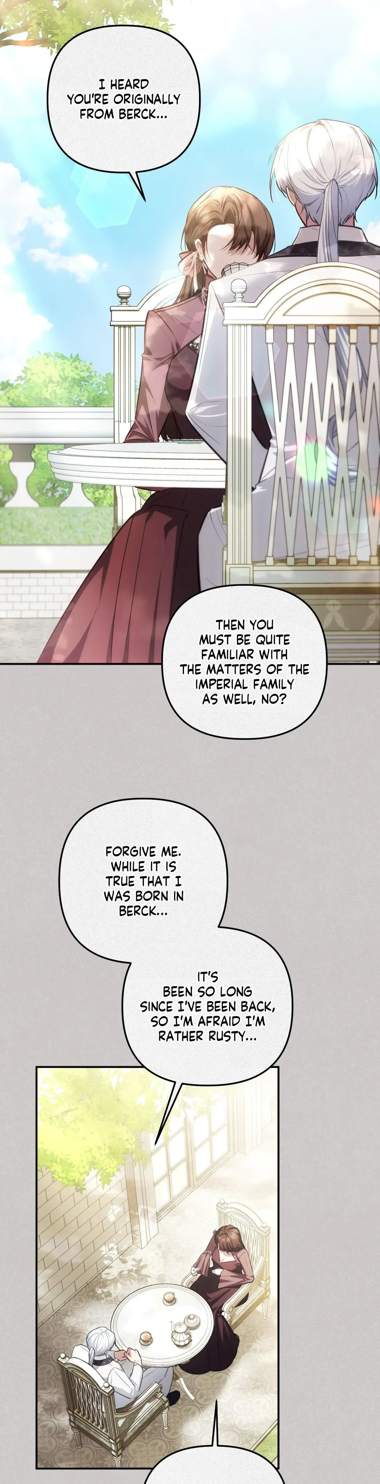 The Proxy Bride Episode 29 - Page 35