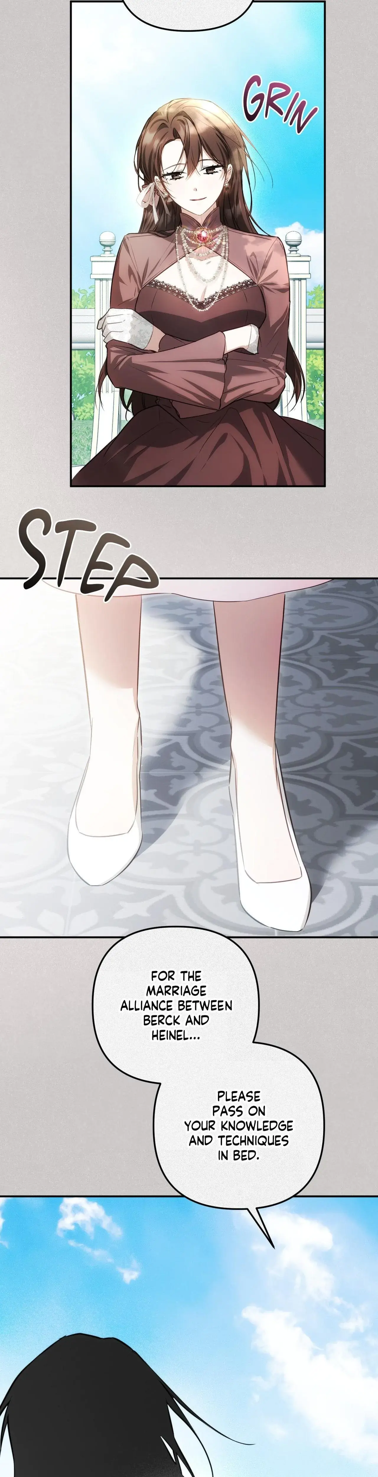The Proxy Bride Episode 29 - Page 37