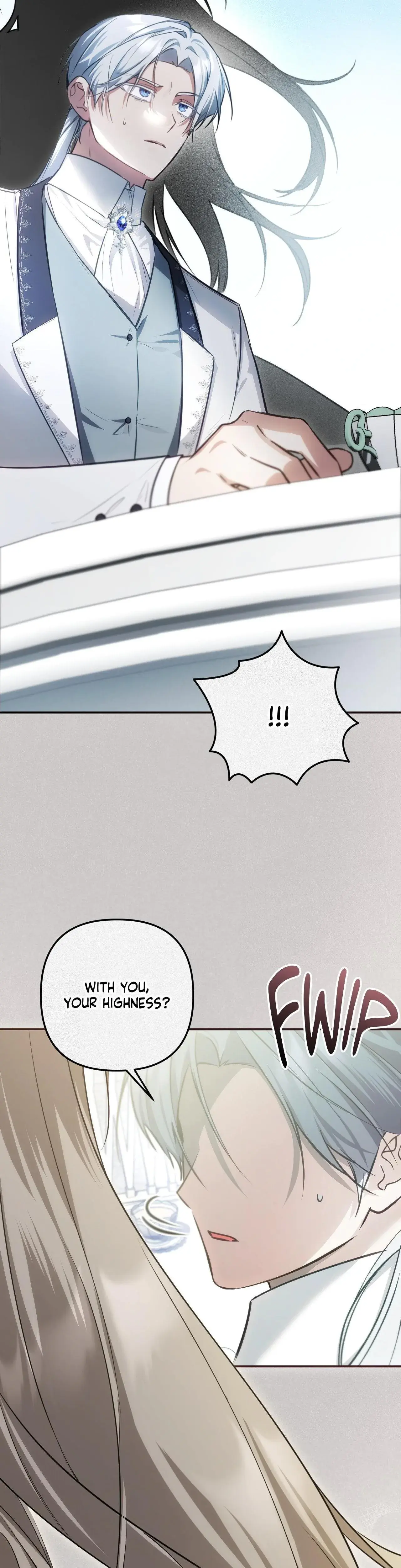 The Proxy Bride Episode 29 - Page 38