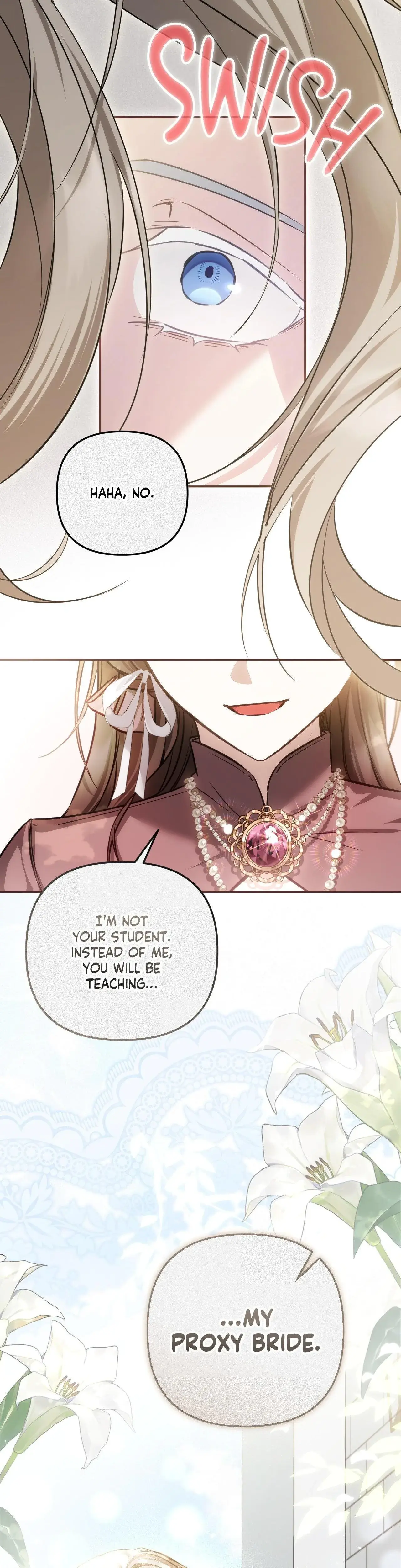 The Proxy Bride Episode 29 - Page 39