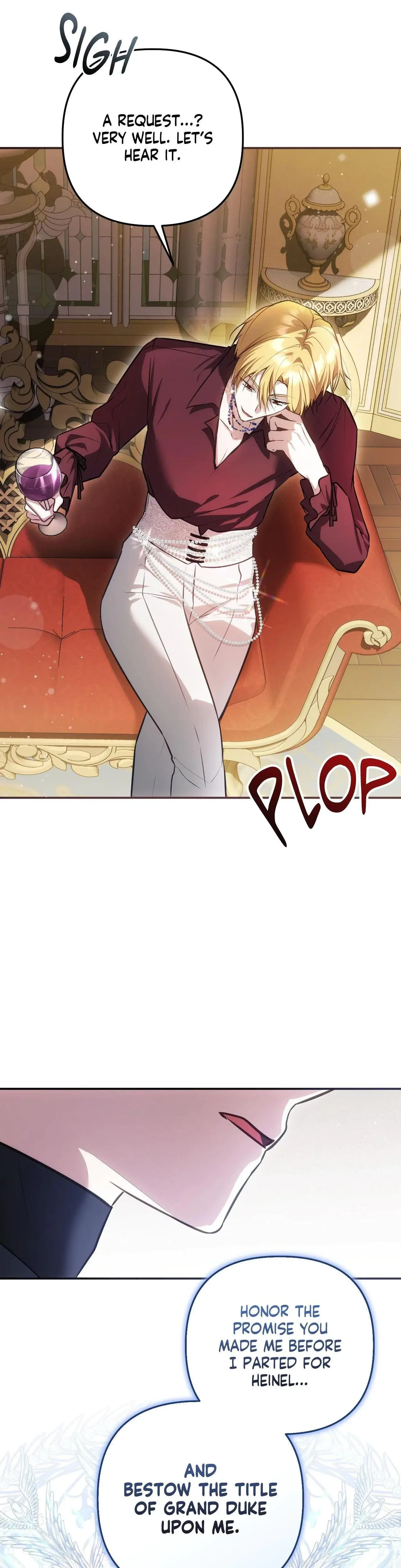 The Proxy Bride Episode 29 - Page 5