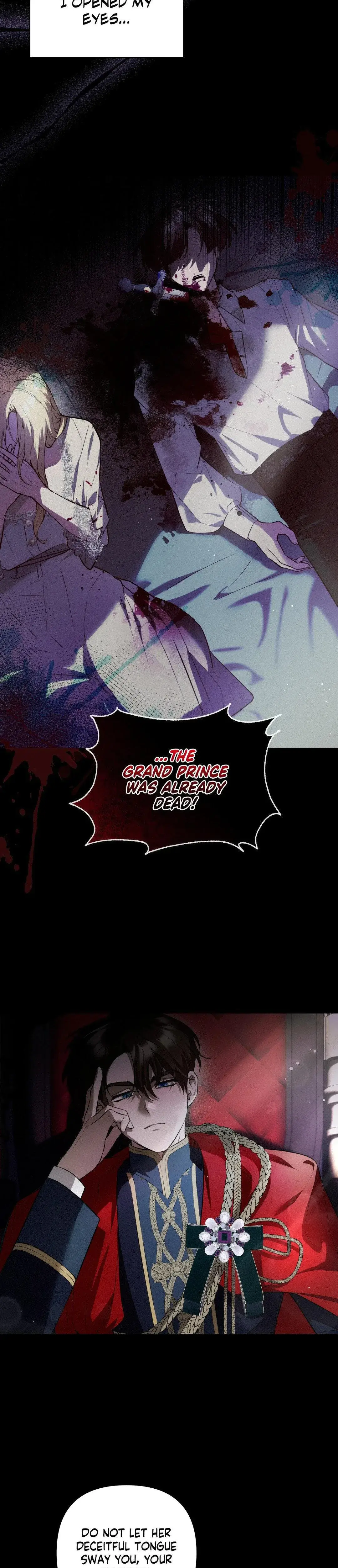 The Proxy Bride Episode 3 - Page 3
