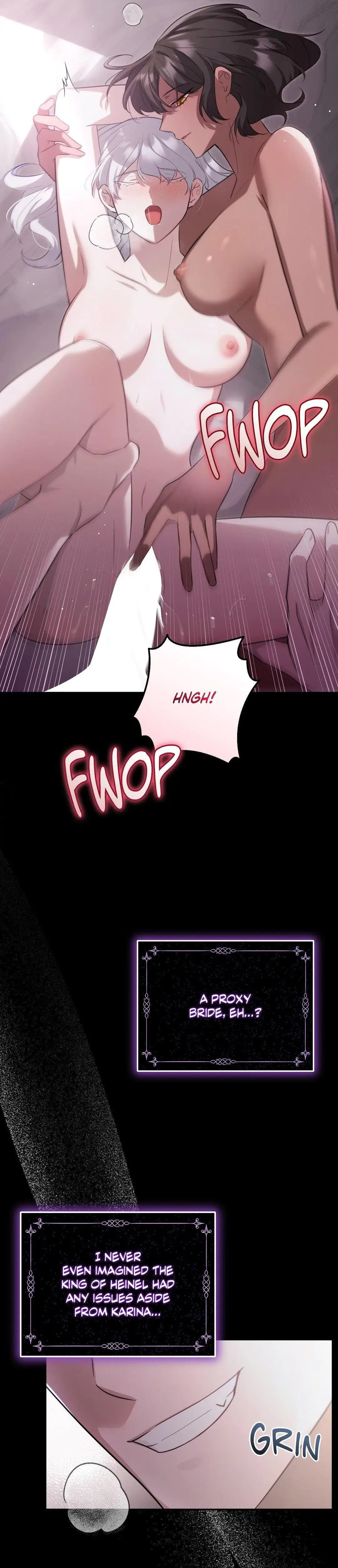 The Proxy Bride Episode 3 - Page 39