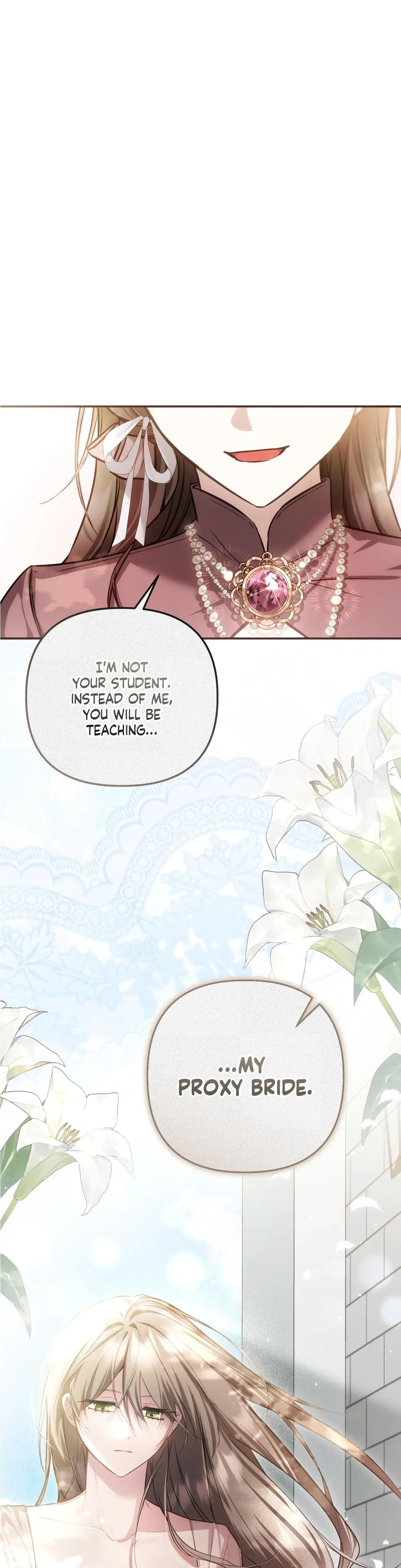 The Proxy Bride Episode 30 - Page 1