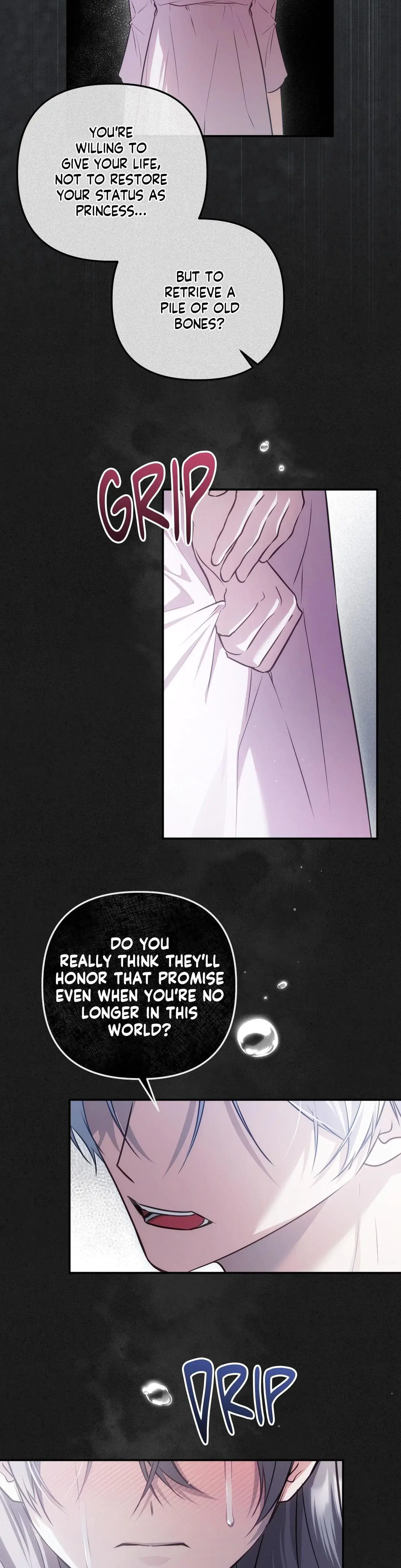The Proxy Bride Episode 30 - Page 24