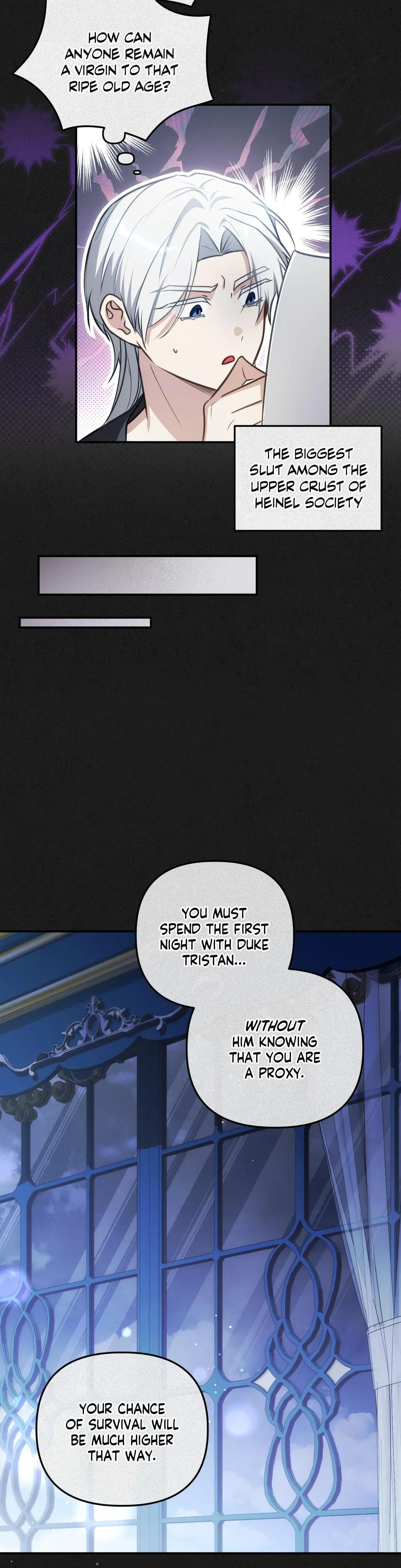 The Proxy Bride Episode 30 - Page 30