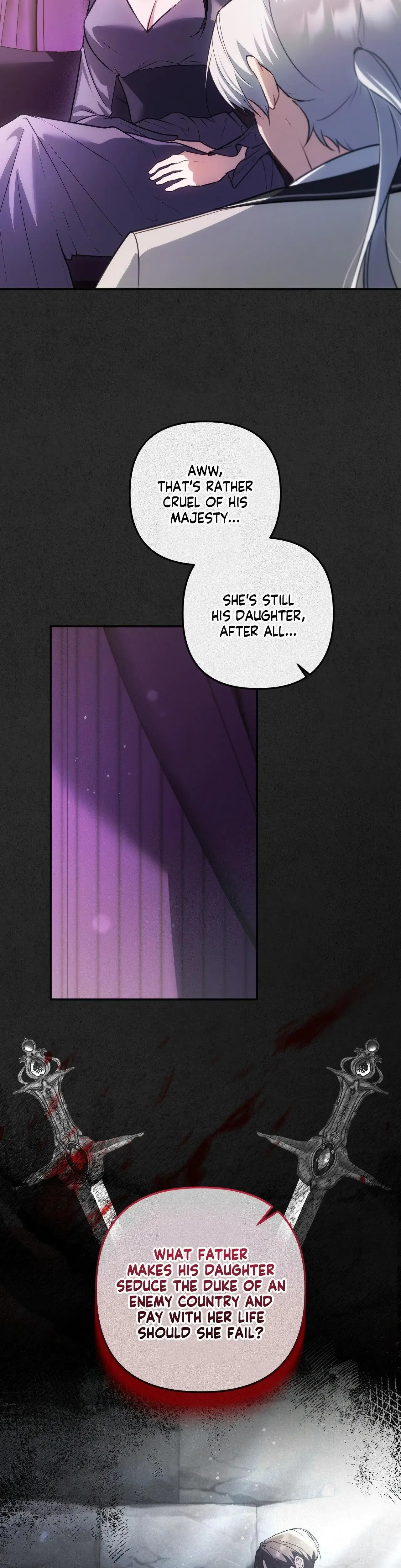 The Proxy Bride Episode 30 - Page 8