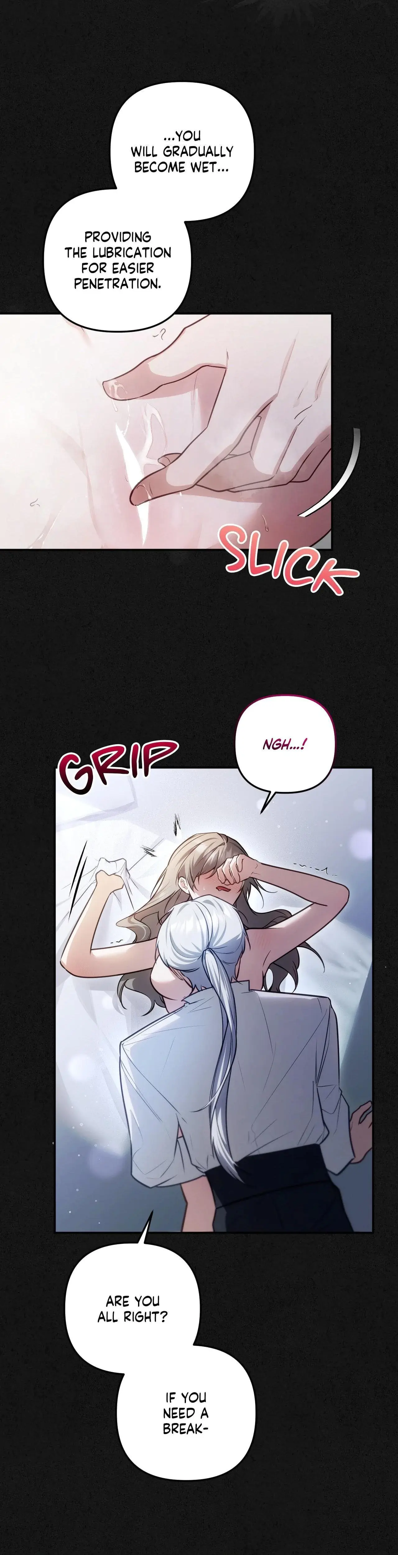 The Proxy Bride Episode 31 - Page 3