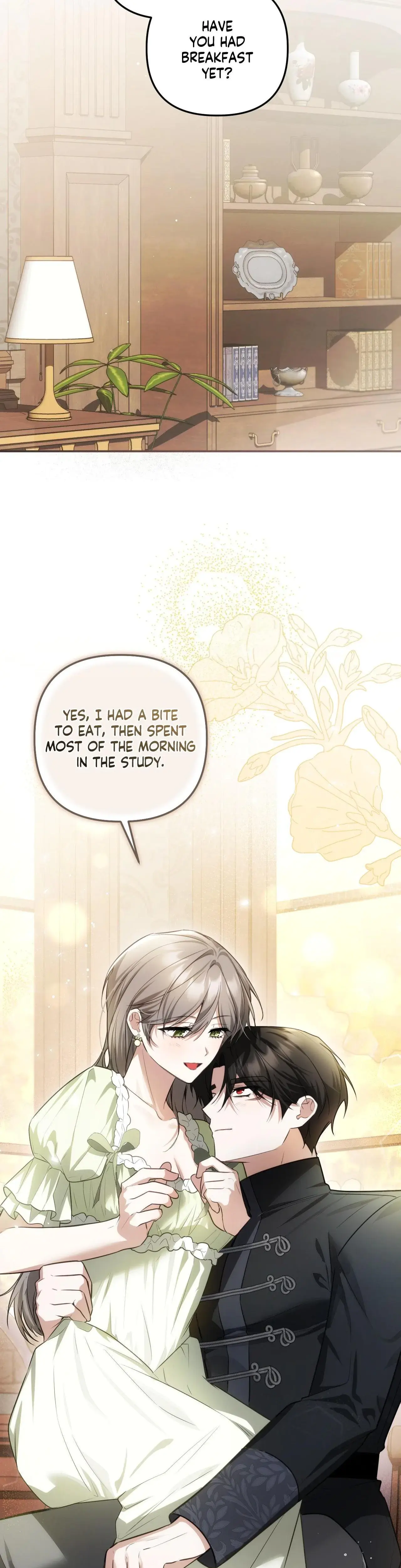 The Proxy Bride Episode 32 - Page 10