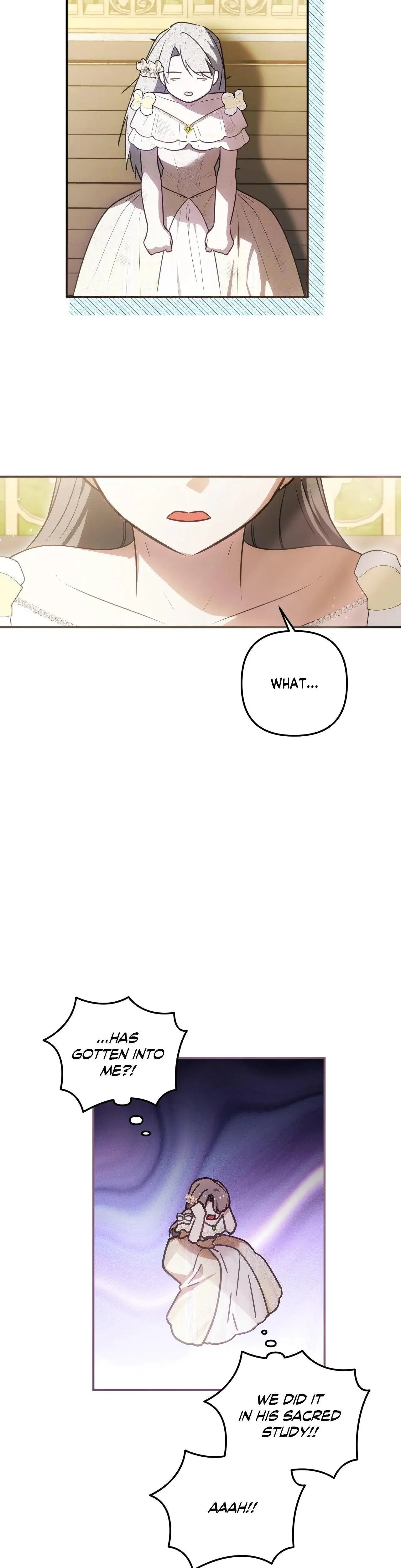 The Proxy Bride Episode 32 - Page 34