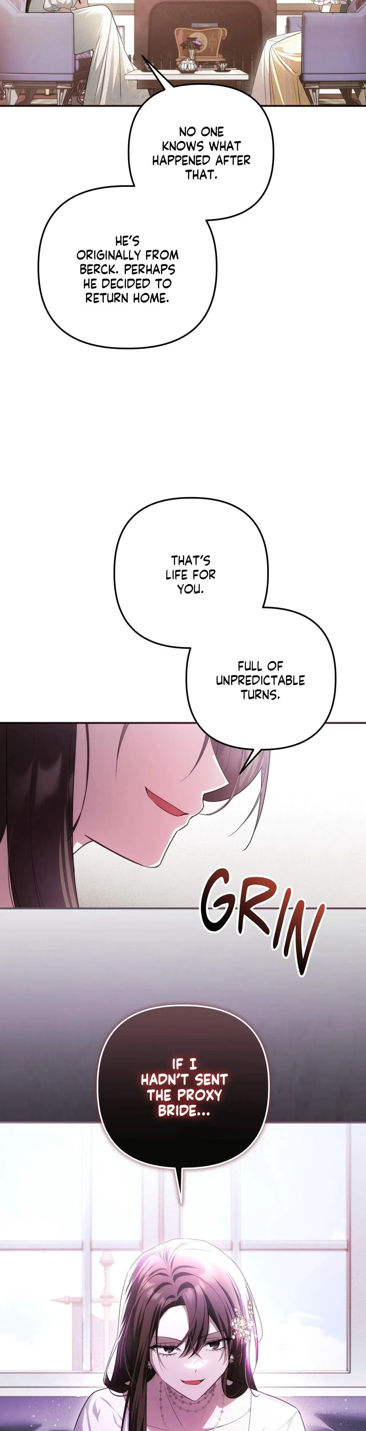The Proxy Bride Episode 33 - Page 10