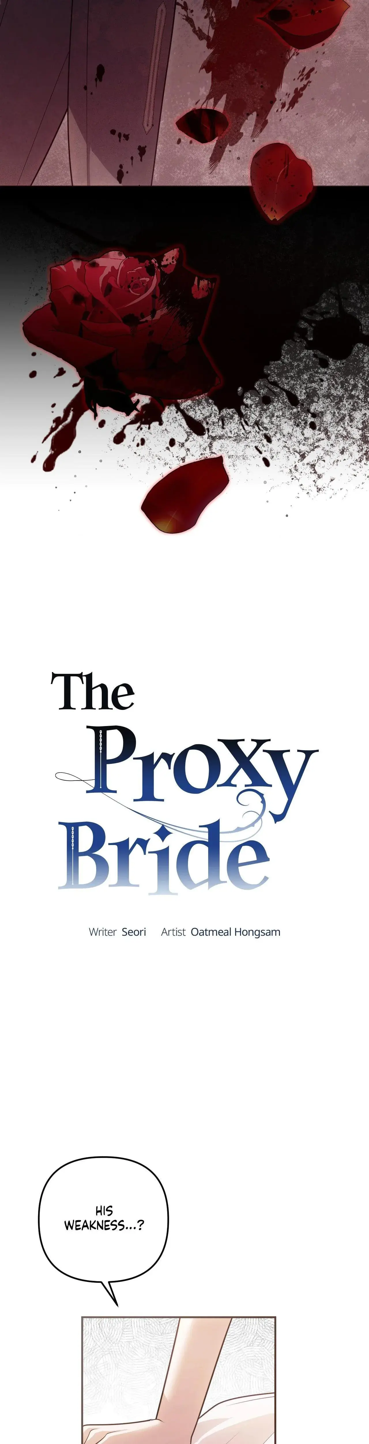 The Proxy Bride Episode 33 - Page 13