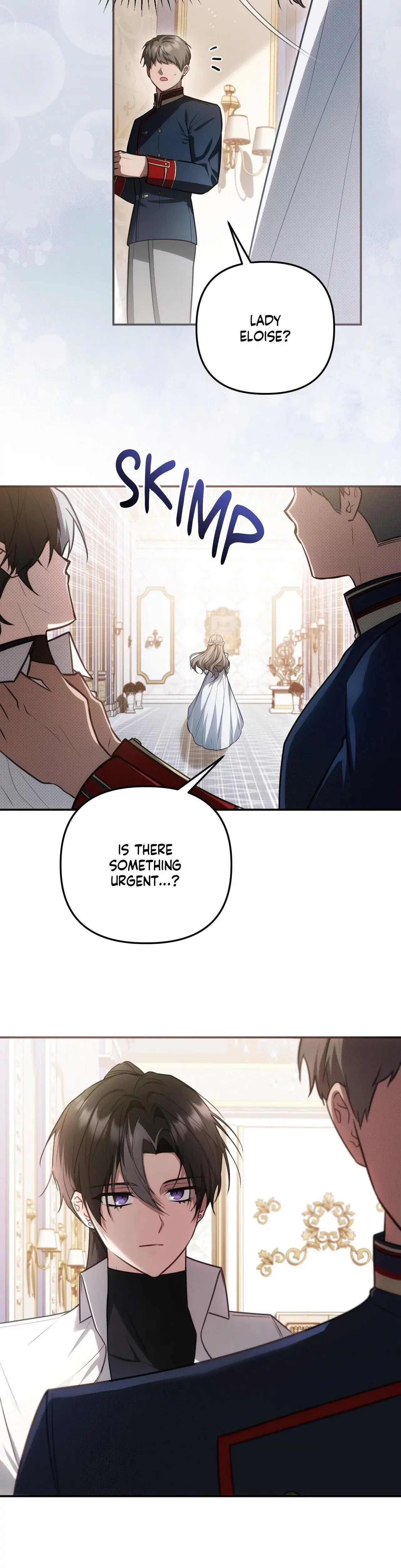 The Proxy Bride Episode 33 - Page 28